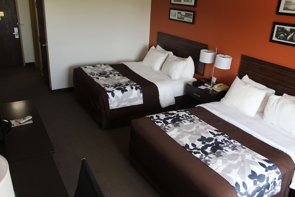 Sleep Inn North Liberty - photo 15