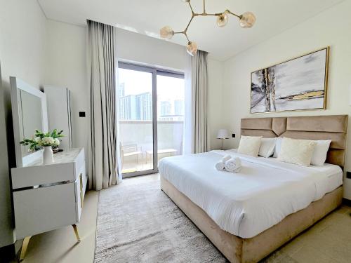 Sleek and Stylish 2 Bedroom Apartment — 4-Star Luxury Hotel in Dubai, United Arab Emirates