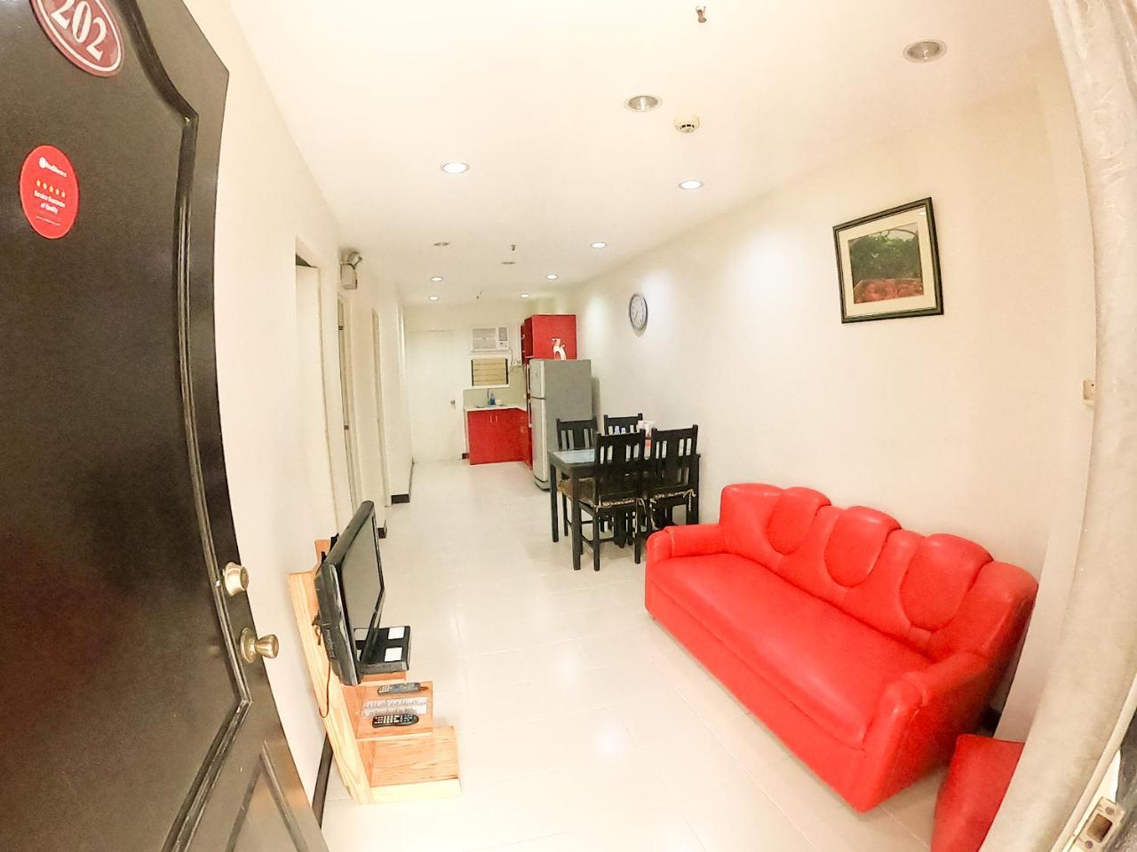 Strawberry Residences Cebu in Cebu City, Philippines