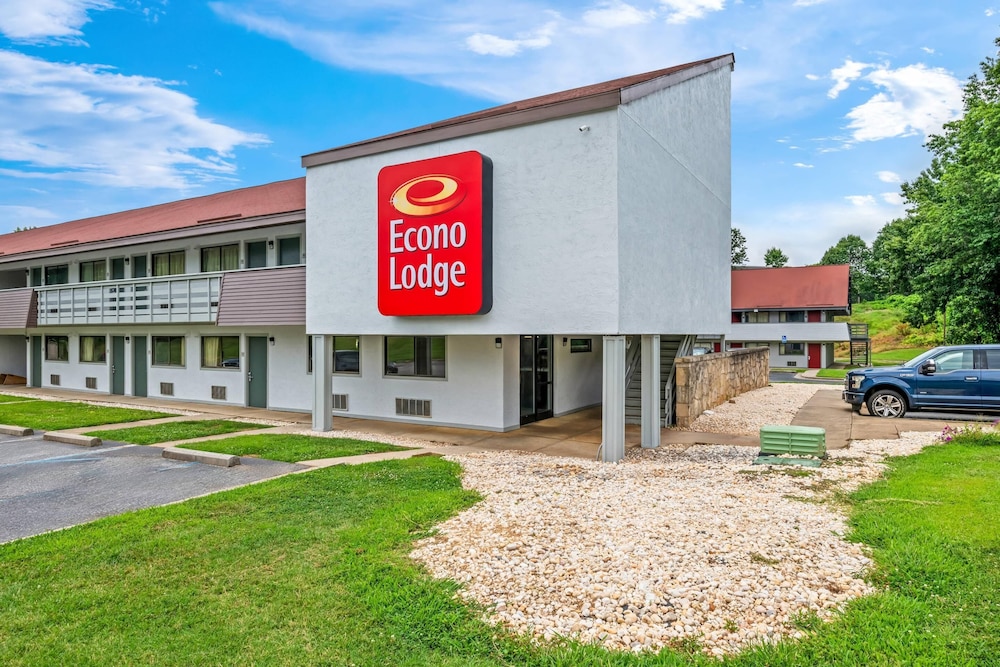 Econo Lodge Hickory — hotel in Hickory