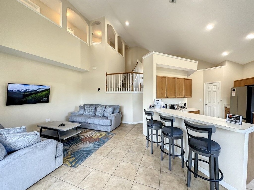 Luxury 6bd 3.5ba Pool Home In Windsor Palms Resort 6 Bedroom Villa by RedAwning - photo 39