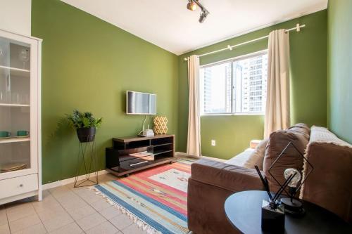 Apto No Centro de Balneario Camboriu Cr9789 - last minute hotel in Unknown City