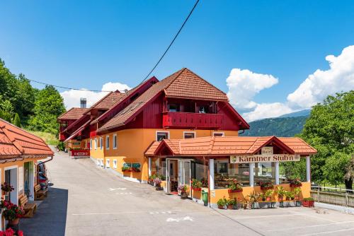 K rntner Stub'n - last minute hotel in Paternion