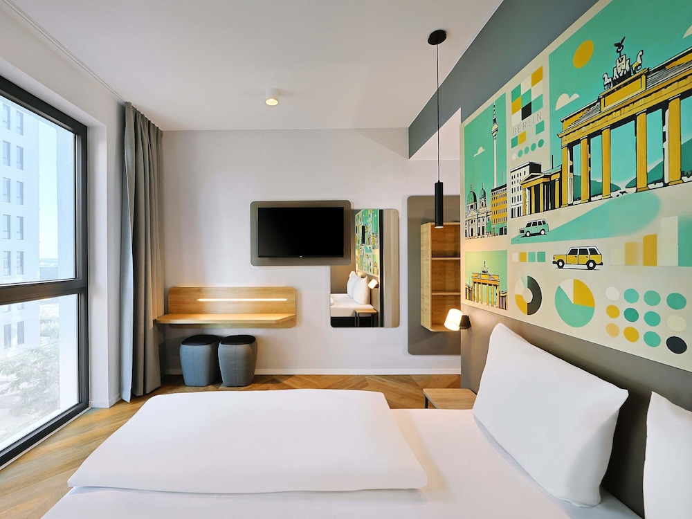 B&B Hotel Berlin Airport Nord — hotel near Berlin Brandenburg Airport