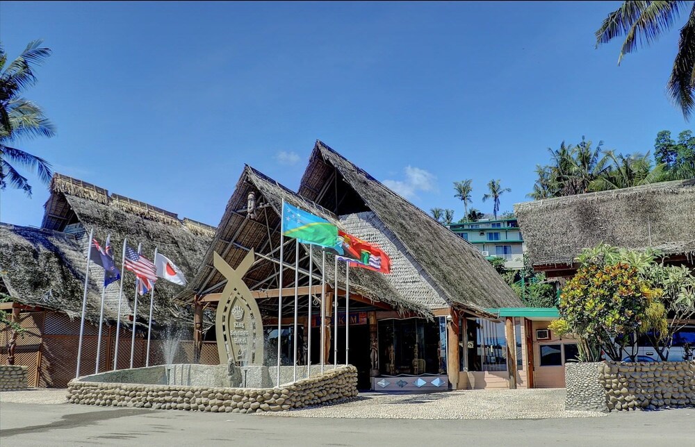 King Solomon Hotel — hotel in Honiara