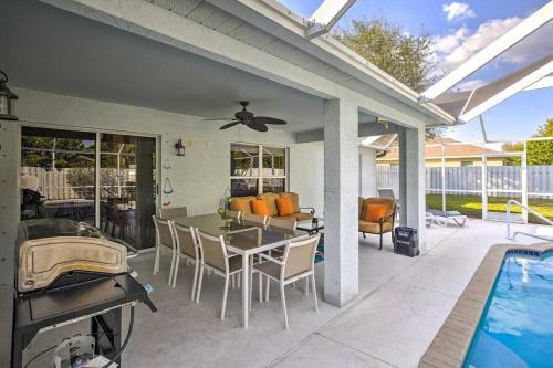Sun Dappled Cape Coral Oasis 5 Mi to Beach - photo 20