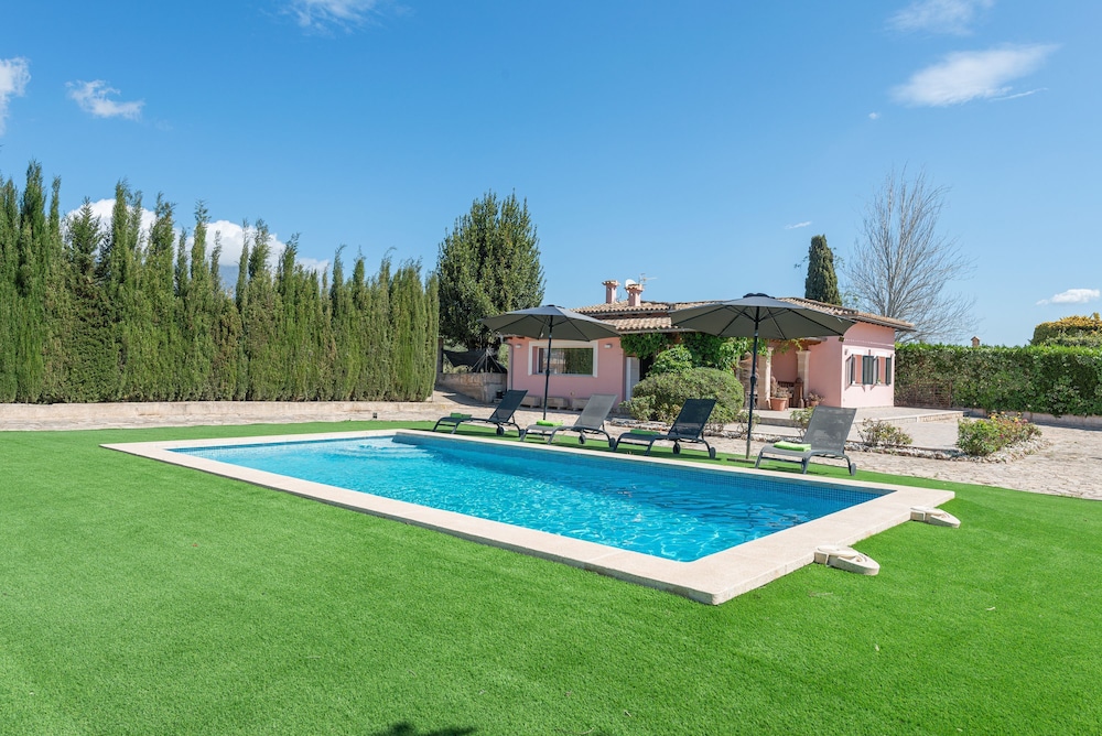 Ses Veles in Lloseta in Lloseta, Spain