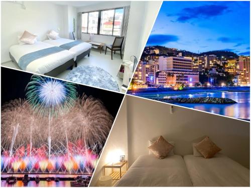 The Moon Atami in Atami, Japan