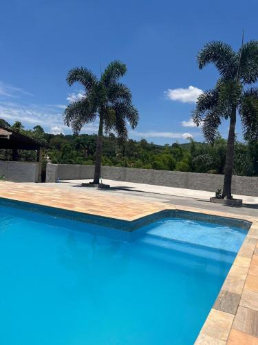 Chácara Rei Davi Várzea Paulista Estamos disponíveis chácara com 4 quartos 8 min do Shopping Várzea in Varzea Paulista, Brasil