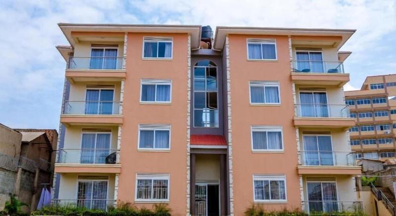 Glenville Suites - last minute hotel in Kampala