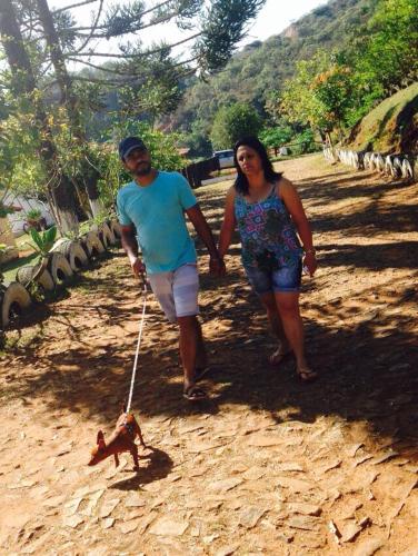 Galeria 12 Hotel Fazenda in Mariana, Brasil