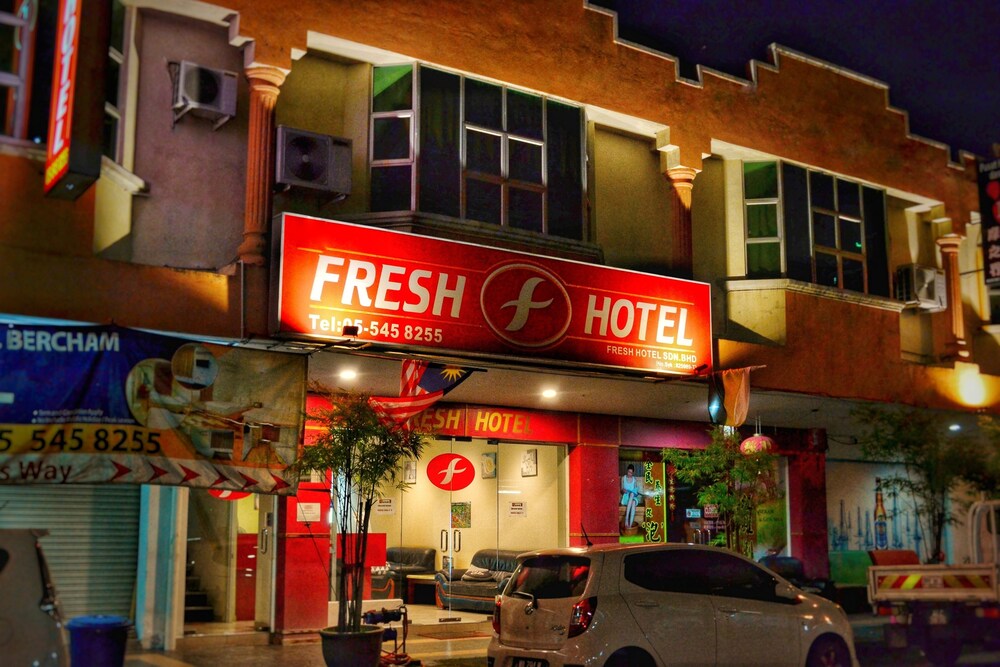 Fresh Hotel Ipoh - last minute hotel in Ipoh