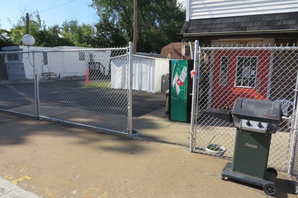 Seacrest Motel - carbon neutral hotel in Sandusky