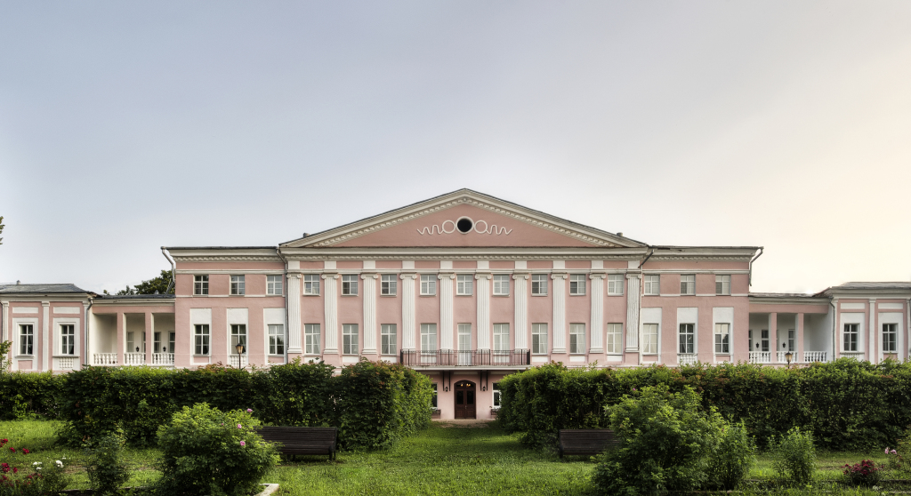 Seliger Palace Hotel — Ostashkov — photo 3