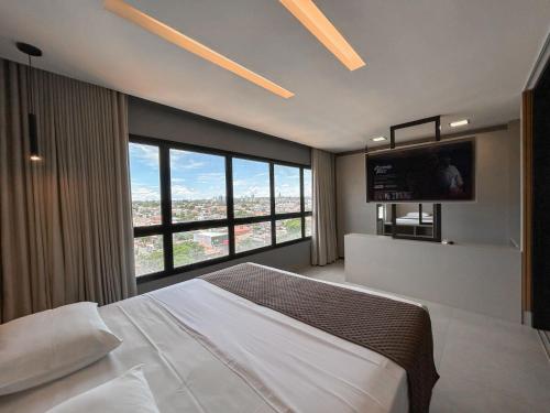 O Melhor Flat de Campo Grande in Campo Grande, Brasil