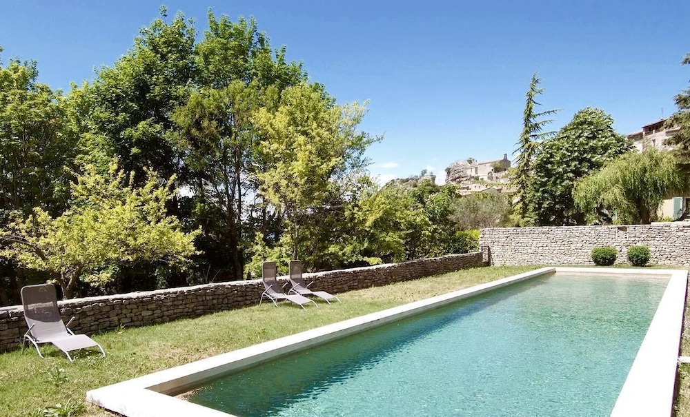 L’Auberge du Presbytère in Saignon, France