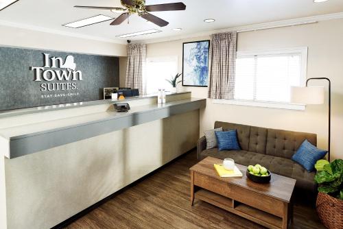 InTown Suites Extended Stay Houston TX IAH Airport - photo 13