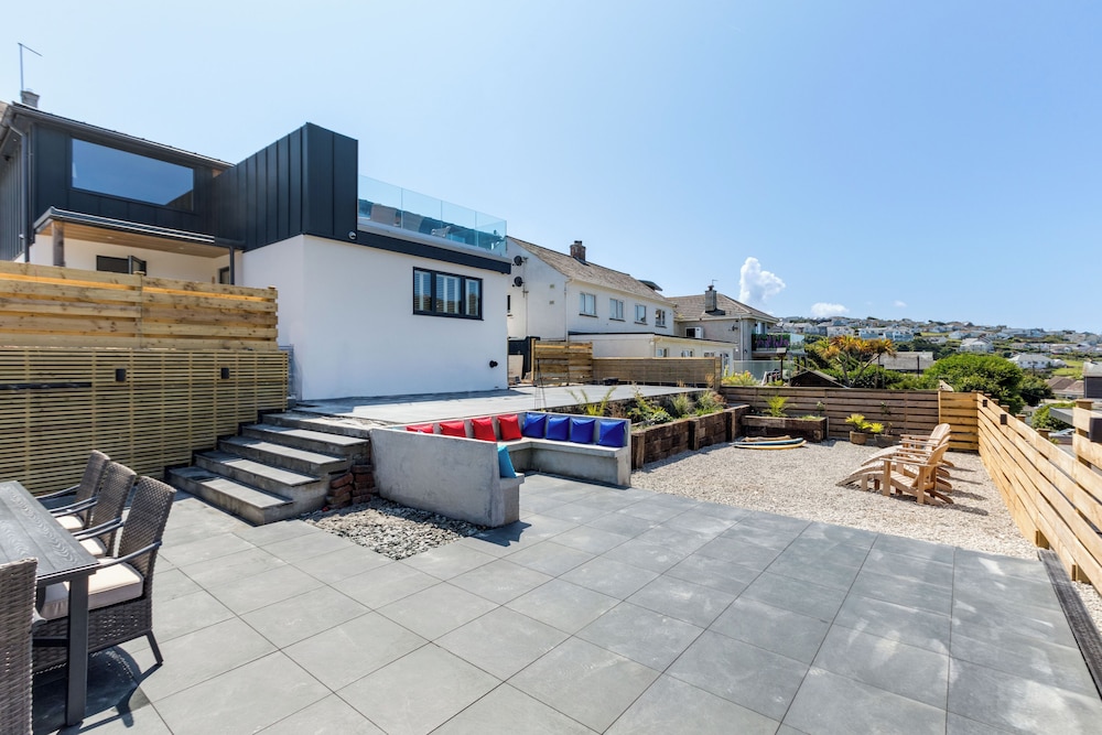 Breakers View in Wadebridge, United Kingdom