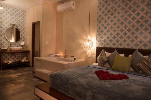 Quinta Margarita Boho Chic Hotel