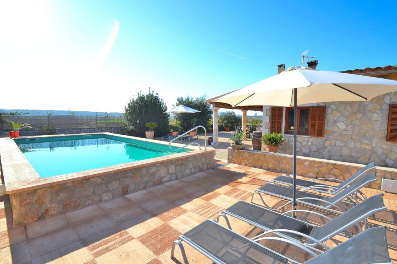 078 Finca Sa Rota VT1953 by Mallorca Charme — Ariany — photo 4