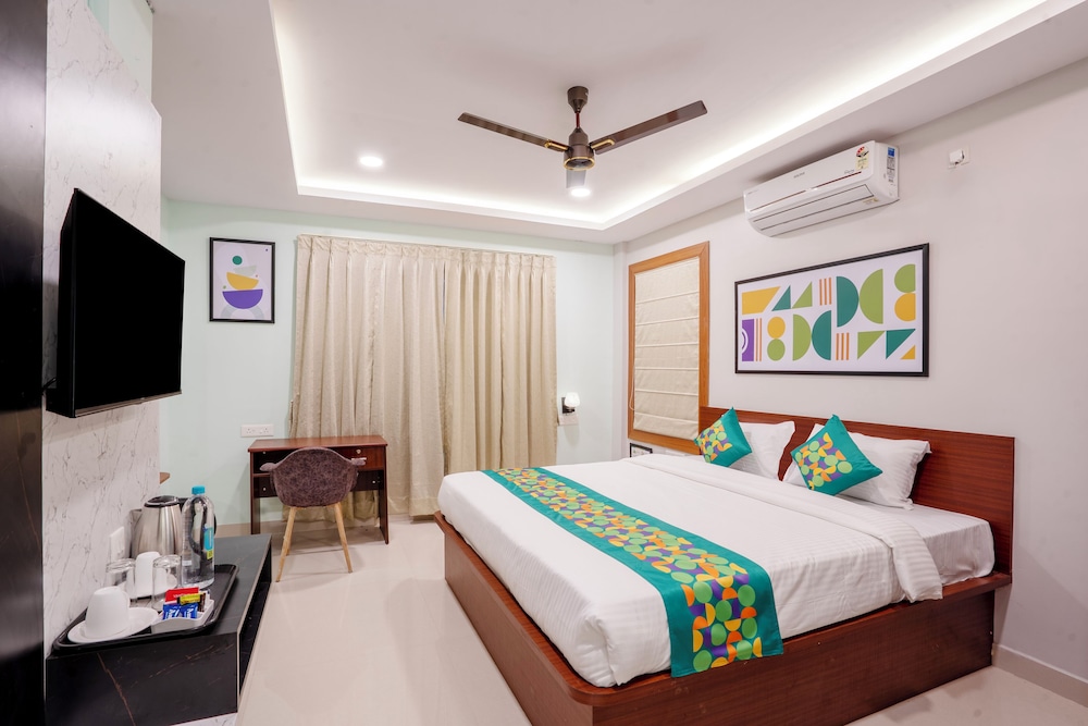 Treebo Kt Grand - last minute hotel in Bhubaneshwar