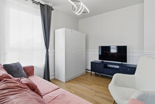 Stylowy apartament z balkonem i panoramą miasta — Siedlce — photo 5