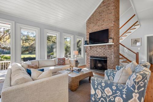 174 Marsh Hawk Lane by Akers Ellis Rentals — 4-Star Luxury Hotel in Kiawah Island, United States