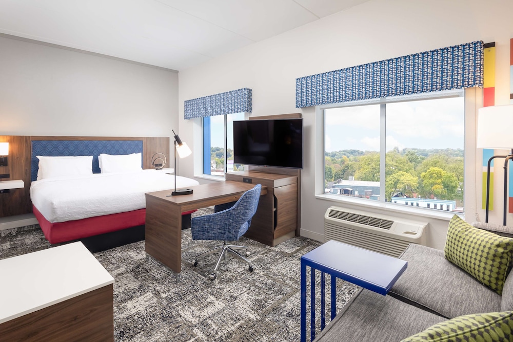 Hampton Inn & Suites by Hilton Rochester Downtown - photo 24