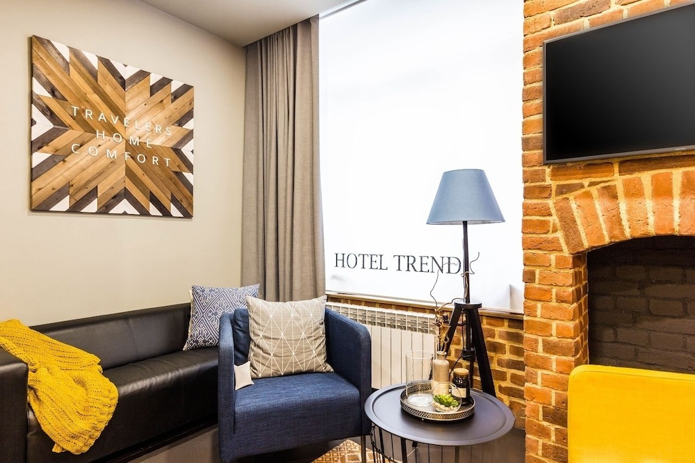 Hotel Trend - carbon neutral hotel in Samara