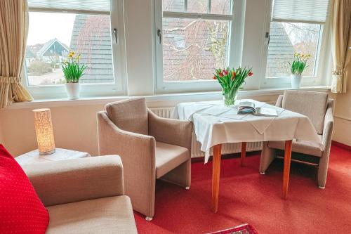 Gästehaus Röll Wohnung 2 — 4-Star Luxury Hotel in Norderney, Germany