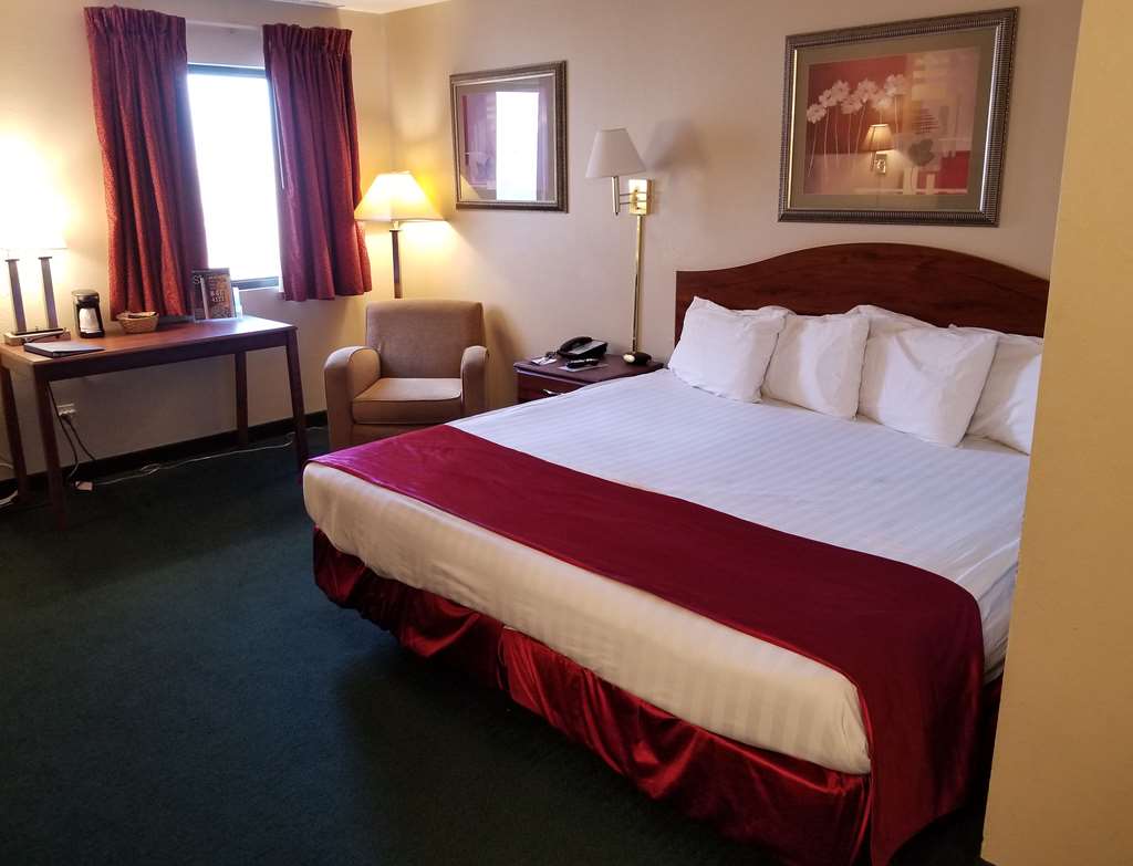 Americas Best Value Inn St. Louis South - photo 12