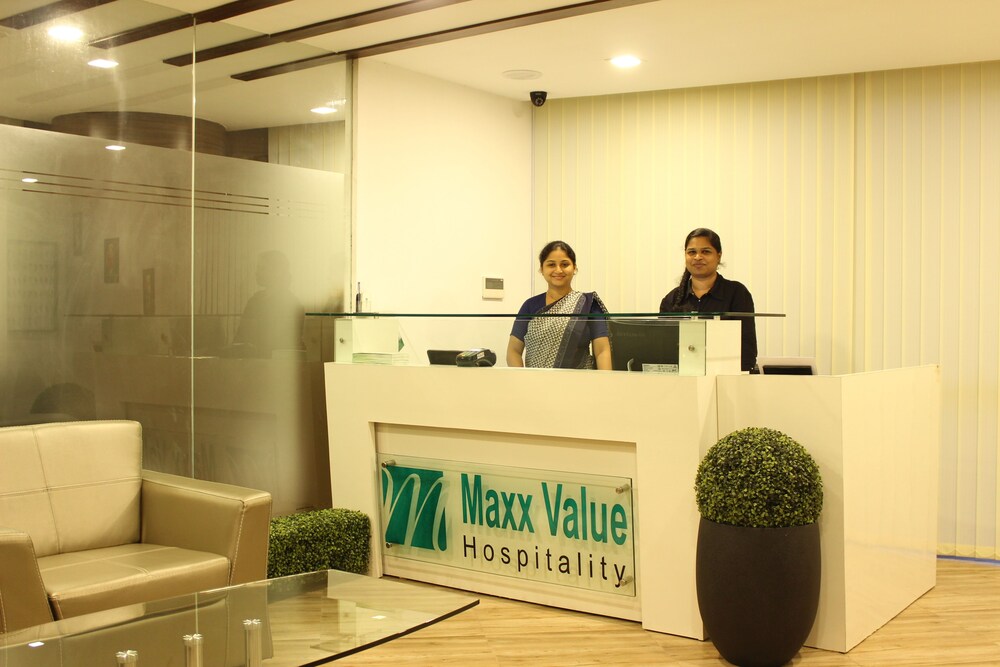 Maxx Value Hospitality — Mumbai — photo 2
