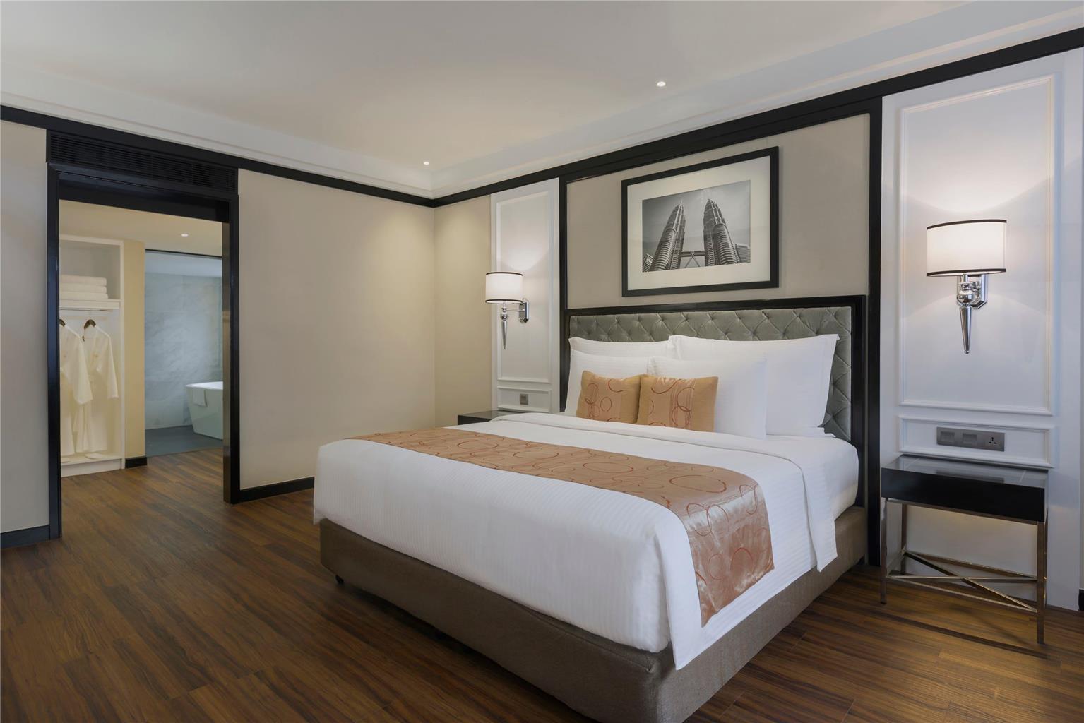 Melia Kuala Lumpur — 4-Star Luxury Hotel in Kuala Lumpur, Malaysia