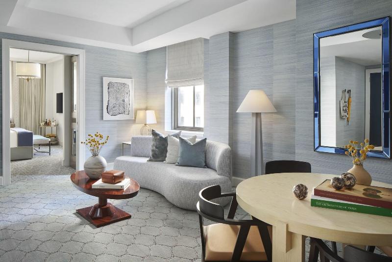 The Wall Street Hotel - photo 19