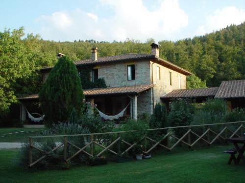 Locanda Delle Noci — hotel in Marsciano