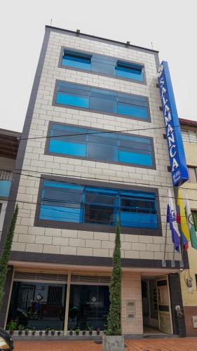 Hotel Salamanca Resort — hotel in Itaguei