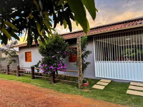 Sitio Colibri — Santa Teresa