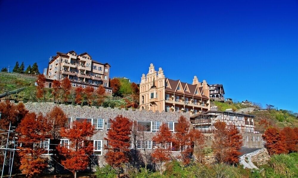 Florence Resort Villa European Manor in Nantou, Republic of China Taiwan