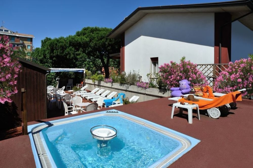 Hotel Plaza — Cesenatico