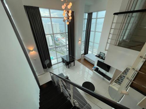 Premier Suite at Maritime — 4-Star Luxury Hotel in George Town, Malaysia