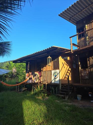 Chales sprinfeld - carbon neutral hotel in Paraty