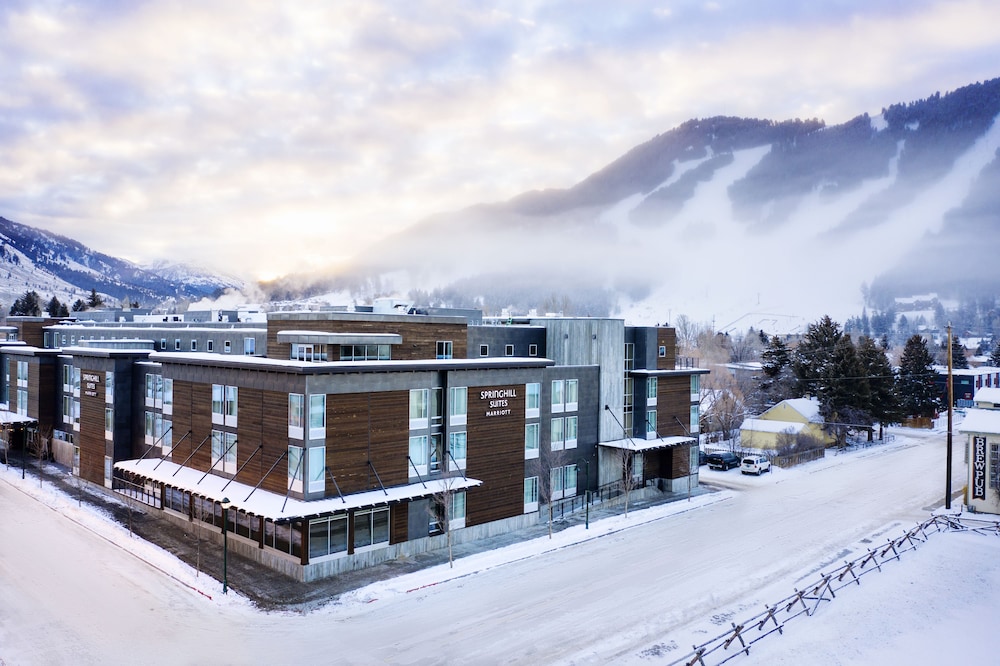 SpringHill Suites Jackson Hole - photo 35