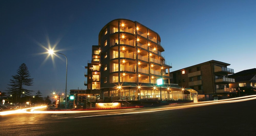 The Dorsal Boutique Hotel in Forster, Australia
