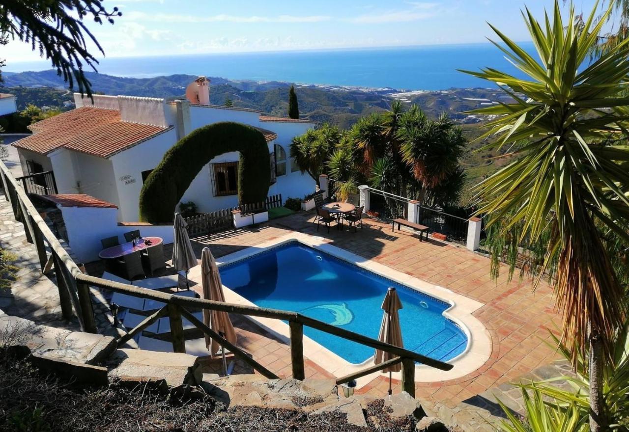 La Montana Del Oro — hotel in Sayalonga