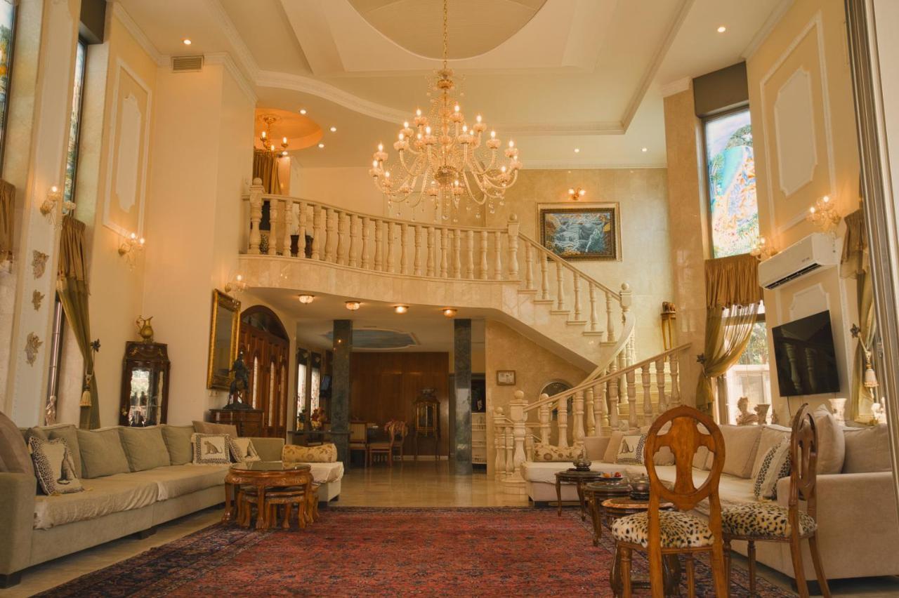 Villa White Hall — 4-Star Luxury Hotel in Yehud, Israel