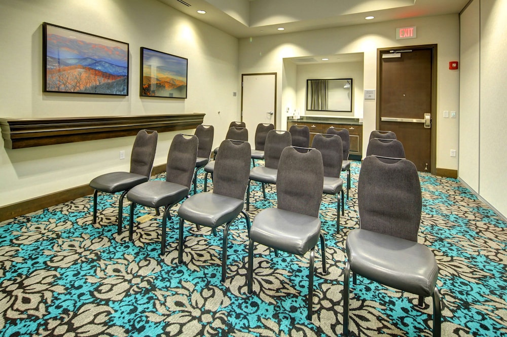 Hampton Inn & Suites Roanoke Downtown - photo 41