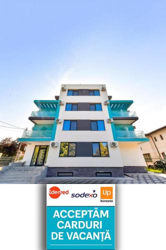 Alutus Boutique — 4-Star Luxury Hotel in Eforie Nord, Romania