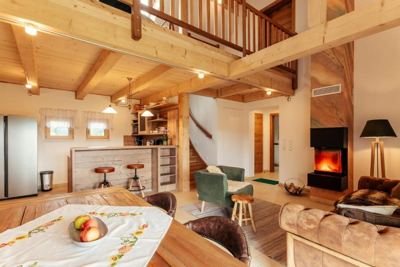 Almchalet Smaragd — hotel in Fohnsdorf