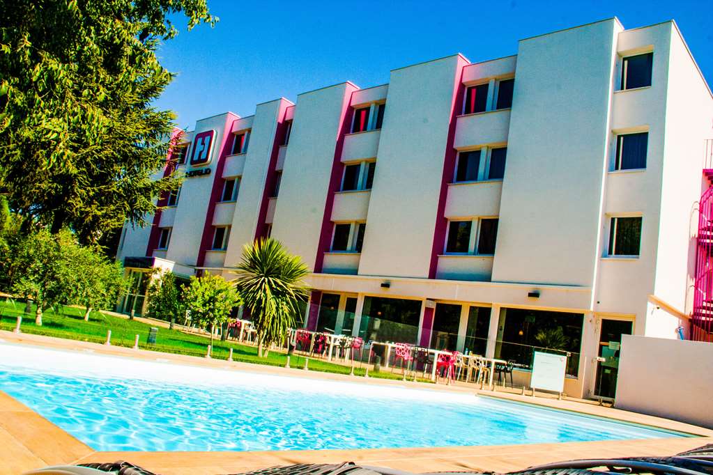 Hotel The Originals Montpellier Sud Hotelio