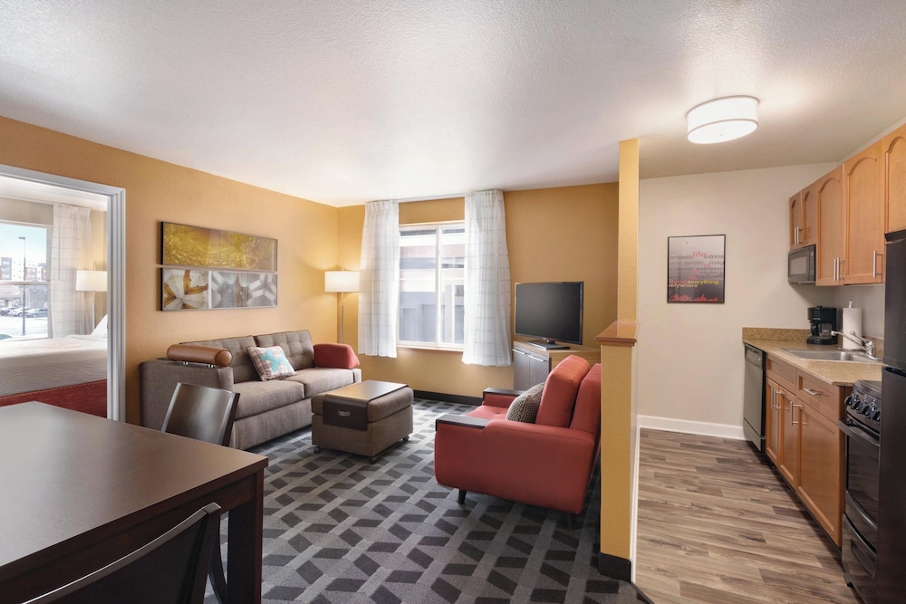 TownePlace Suites By Marriott Denver Downtown - photo 10